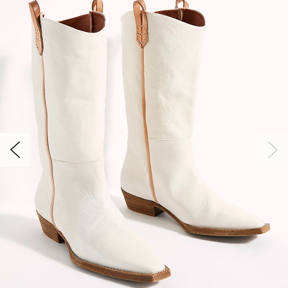 Free People Montage tall boot.
